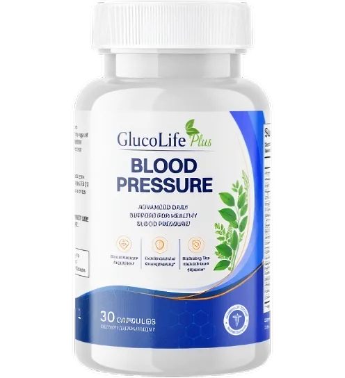 GlucoLife Plus Blood Pressure