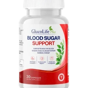 GlucoLife Plus Blood Sugar Support