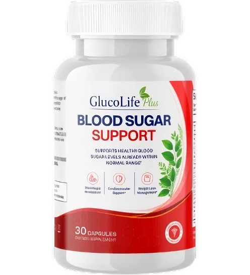 GlucoLife Plus Blood Sugar Support